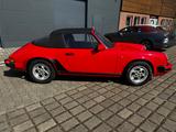 Porsche 911 deutsches Auto, 1.Hand, 1.Lack - Porsche aus 1984: 911