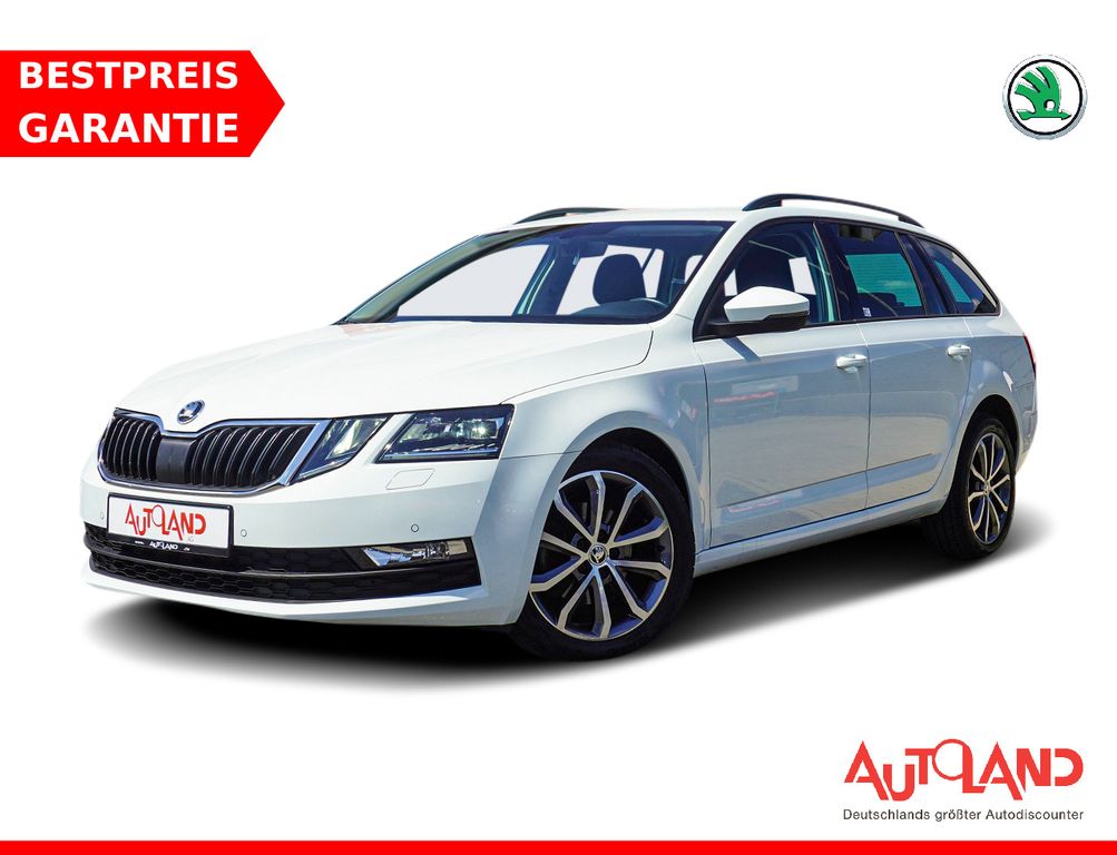 Image of Skoda Octavia