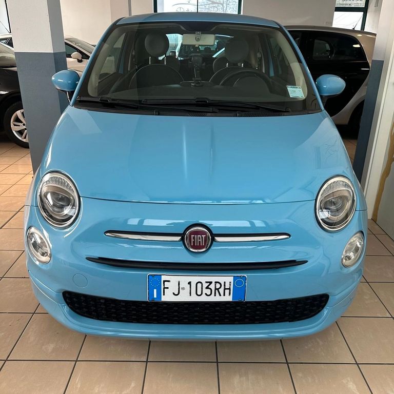 Image of Fiat 500