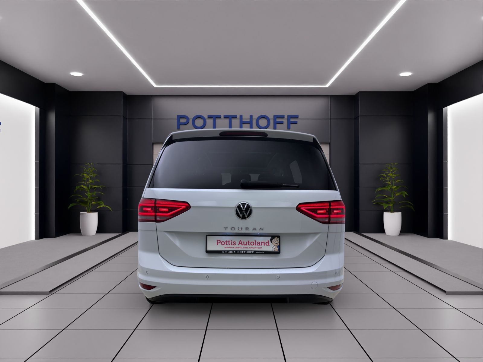 Volkswagen Touran - Bild 3