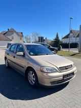 Opel Astra-G-CC 1.6 Klima - gebrauchte Opel Astra aus dem Jahr 2001