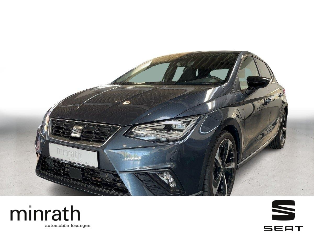 Seat Ibiza FR 1.5 TSI DSG VIRT+ACC+LED+NAV+RFK+SHZ+PD
