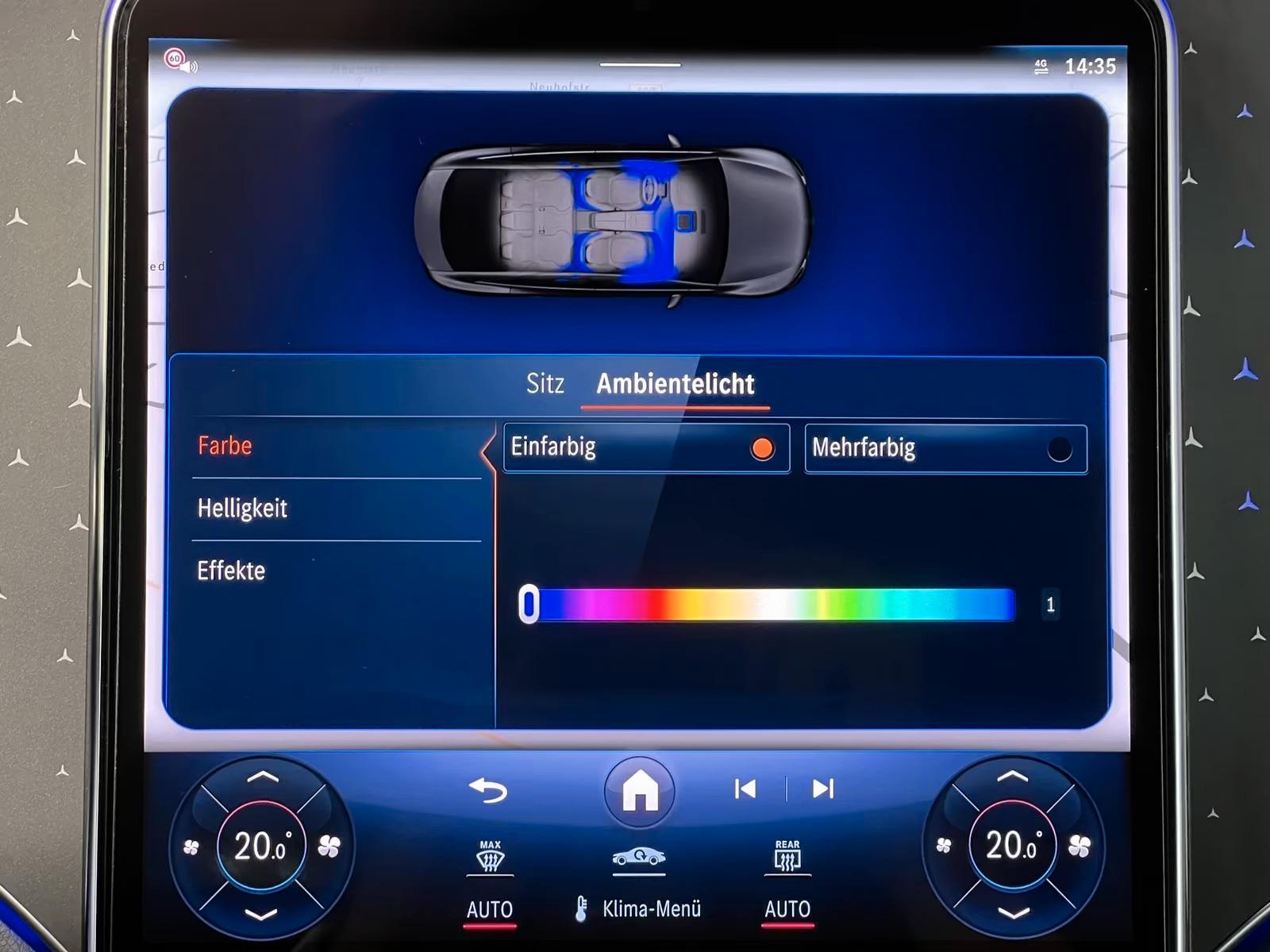 Mercedes-Benz EQE 300 AMG PREM Night#AIRMATIC#PANO#HA4,5°#21, миниатюра 28