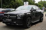 Mercedes-Benz GLE 400d 4Matic/AMG/1.Hd/Nigh/Airmat/Distr/Kamer - Mercedes-Benz GLE 400 Gebrauchtwagen in Düsseldorf