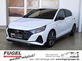 Hyundai i20 1.0 T-GDI N-Line LED|Navi|SHZ|RFK - Hyundai i20 Gebrauchtwagen in Chemnitz