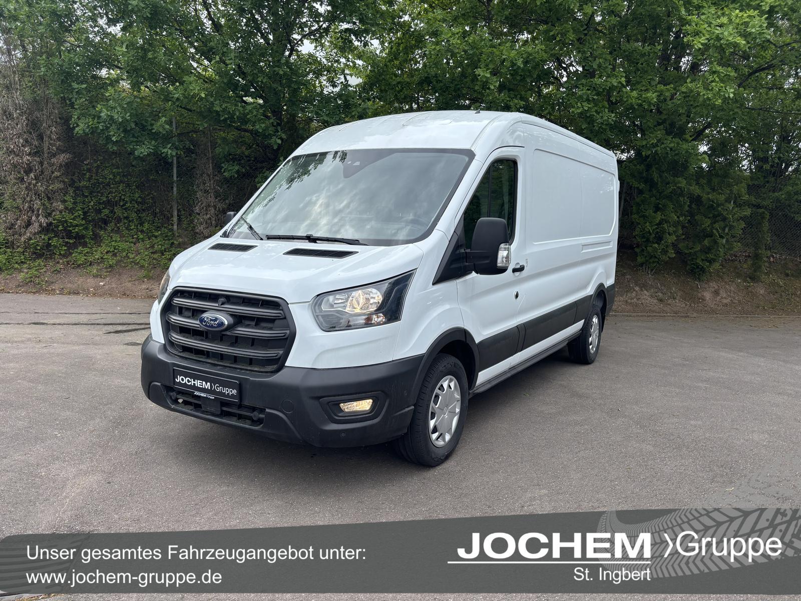 Ford Transit 2.0 TDCi 350L3 Kamera+Klima+PDC