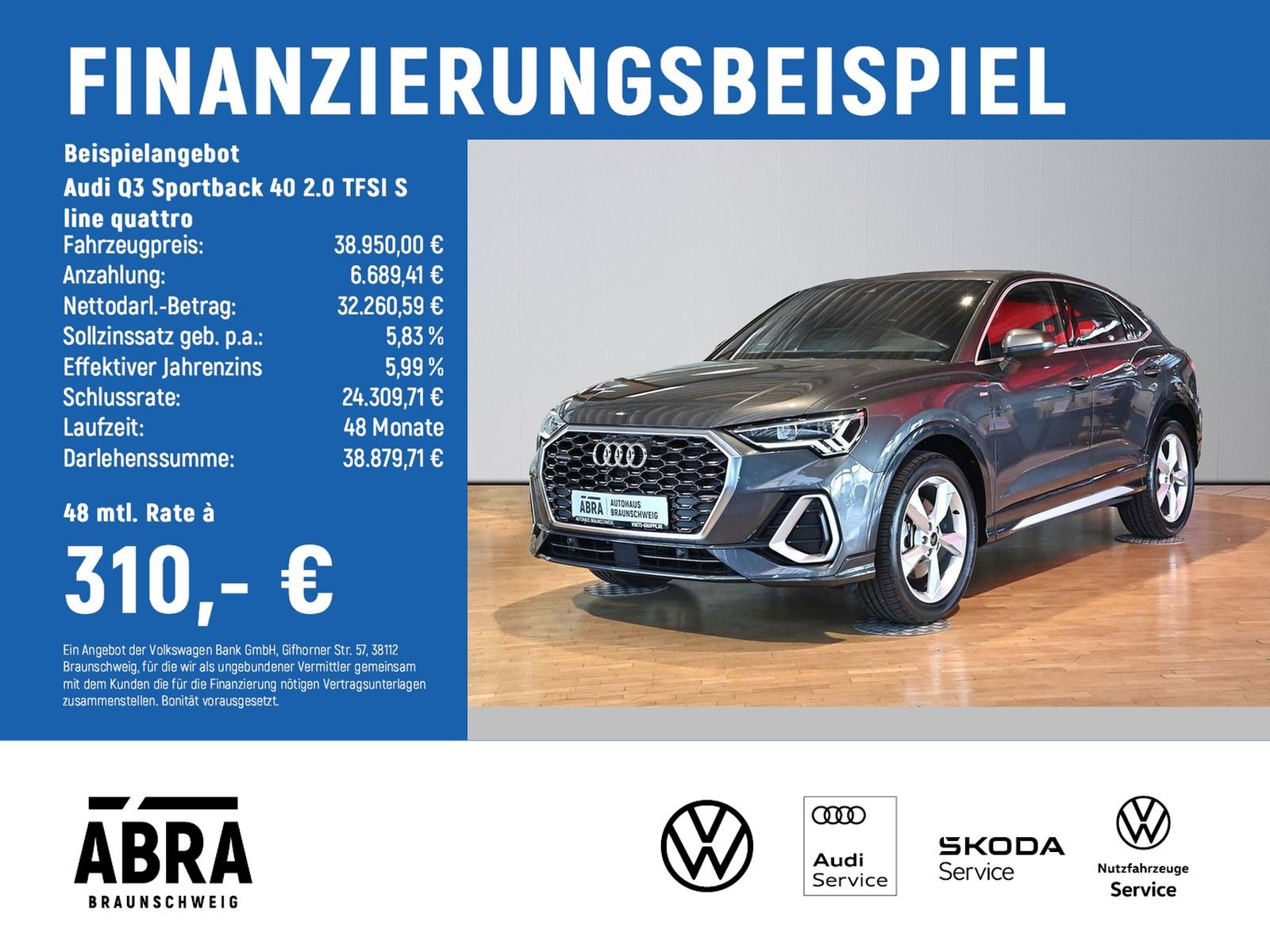 Audi Q3 - Bild 2