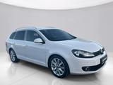 Volkswagen Golf VI Variant*Automatik*PDC*2.Hand*HU/AU Neu* - Volkswagen Golf aus 2010: Kombi