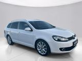 Volkswagen Golf VI Variant*Automatik*PDC*2.Hand*HU/AU Neu* - aus 2010: Auto