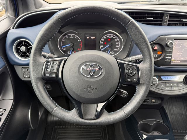 Toyota Yaris Style Selection