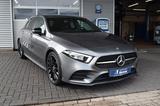 Mercedes-Benz A 200 AMG Line/LED/NIGHT/RFK/1.Hd. - Mercedes-Benz A 200 Gebrauchtwagen in Bremen