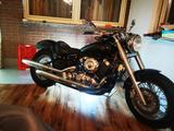 Yamaha Dragstar Classic. XVS 650 - YAMAHA DRAGSTAR 650