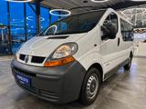 Renault Trafic Combi L1H1 2,7t  verglast*9- Sitzer*AHK* - gebrauchte Renault Trafic aus dem Jahr 2006