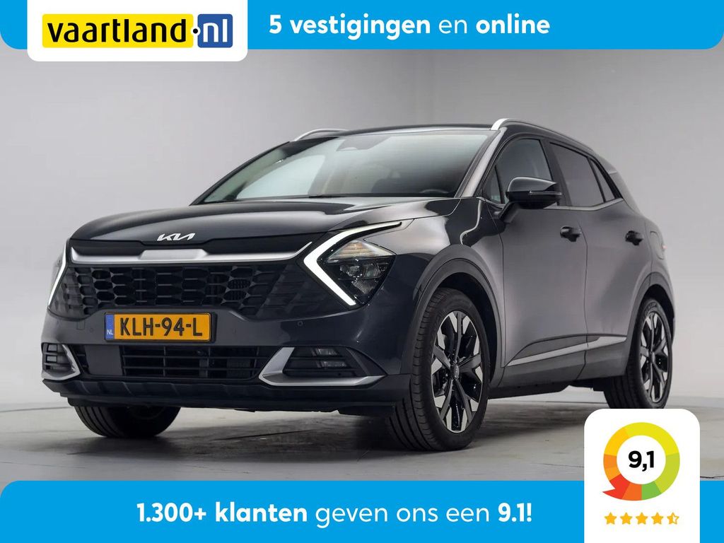Image of Kia Sportage