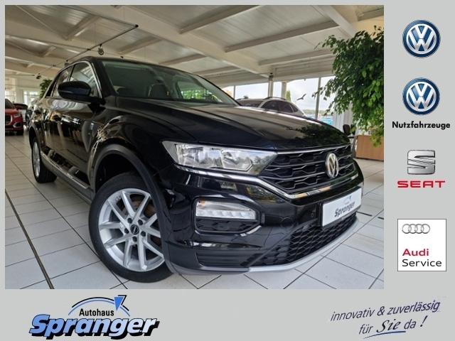 Volkswagen T-Roc 1.0 TSI United App-Connect/Navi/Sitzhzg.