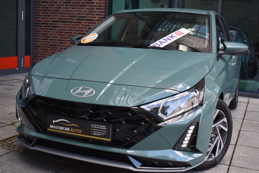 Image of Hyundai i20
