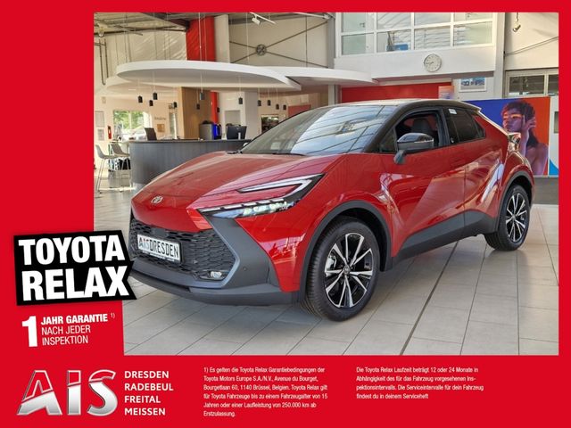 Toyota C-HR 2,0 Hybrid 4x2 Team D