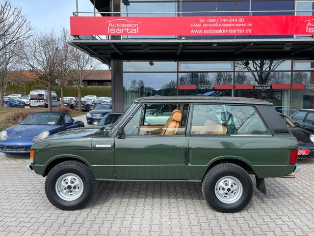 Land Rover Range Rover 3.9 - 5 Gang - Webasto Faltdach !!!