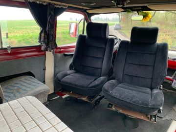 Bild 9 Ford Transit MK1 Wohnmo. m.Hochdach AHK u.H-Kennz.