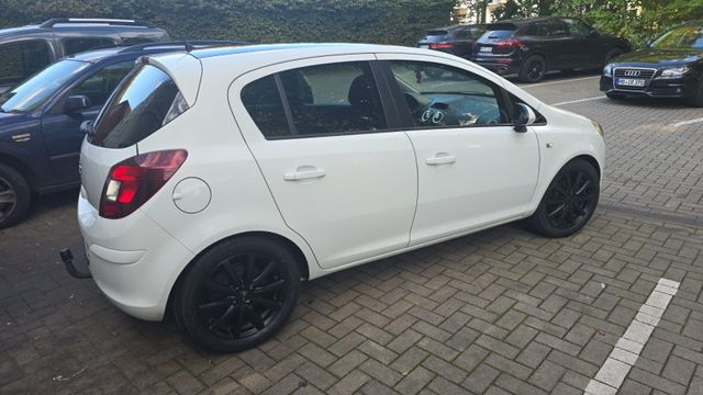 Opel Corsa D 1.2