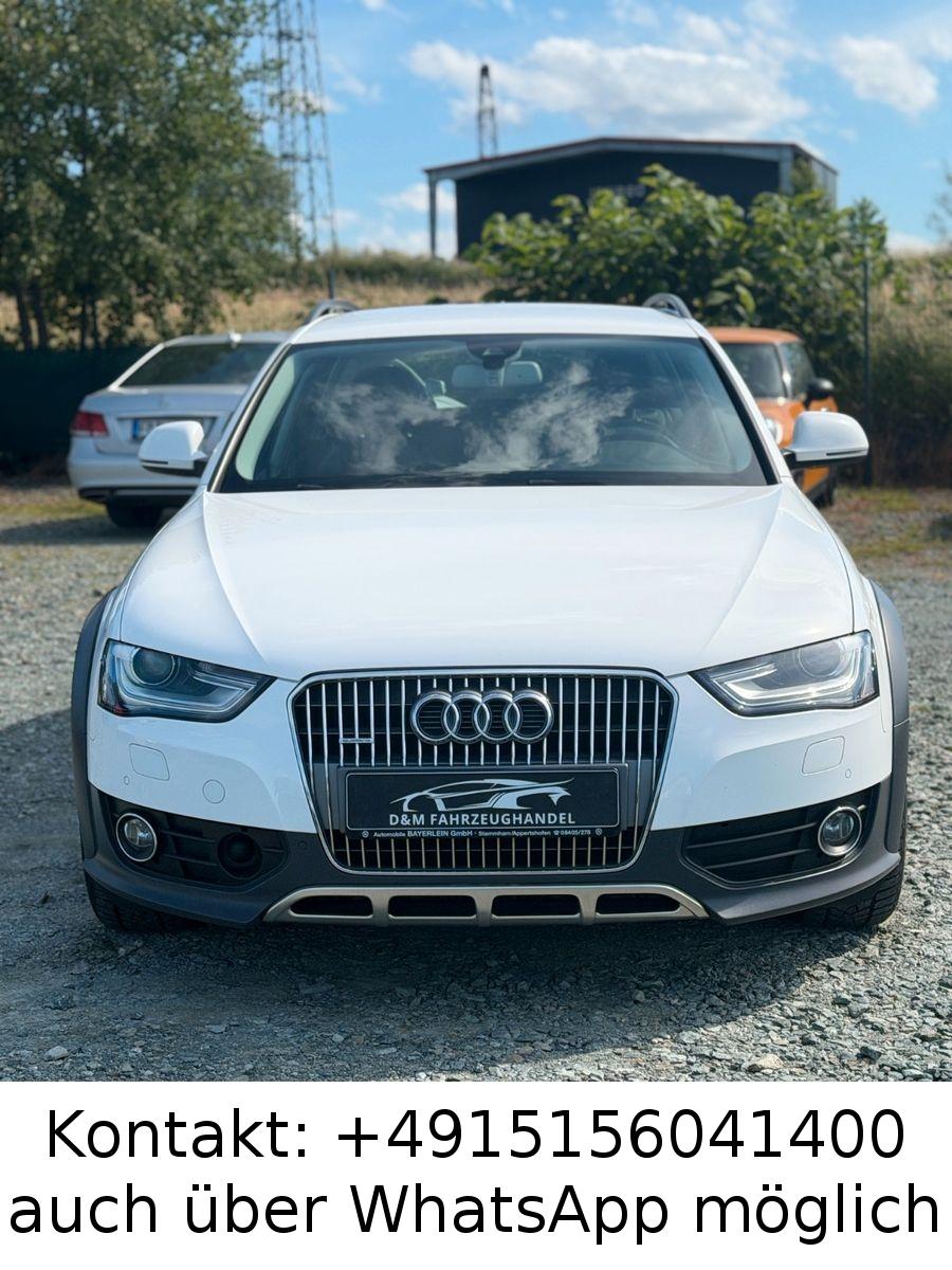 Audi A4 Allroad quattro 2.0 TDI Voll Service