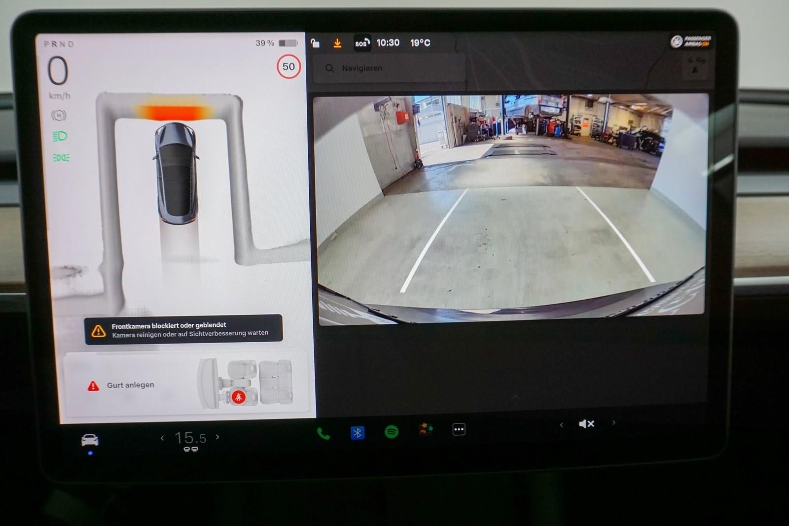 Tesla Model 3 Performance Dual AWD Pano Kamera LED foto 11
