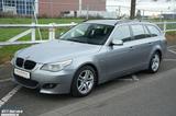 BMW 525 Baureihe 5 Touring 525i - graue BMW 525
