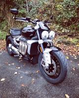 Triumph Rocket 3R MY23 - TRIUMPH ROCKET 2