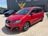 Seat Alhambra FR-Line Allrad DSG 4Drive 7-Sitz AHK Xe - rote Seat Alhambra