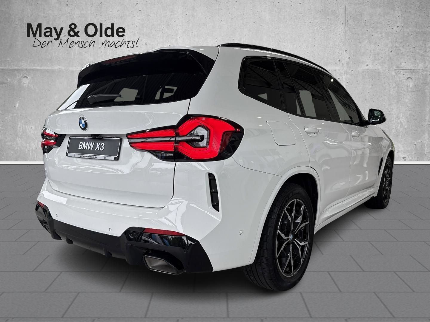 BMW X3 - Bild 3