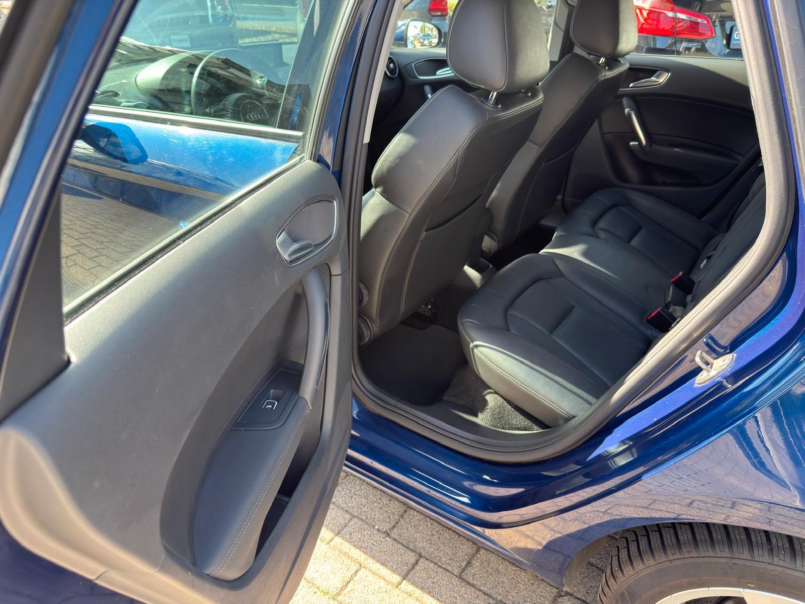 Audi A1 Sportback Sport 1,4 S-TronicLEDLeder SHZ Navi