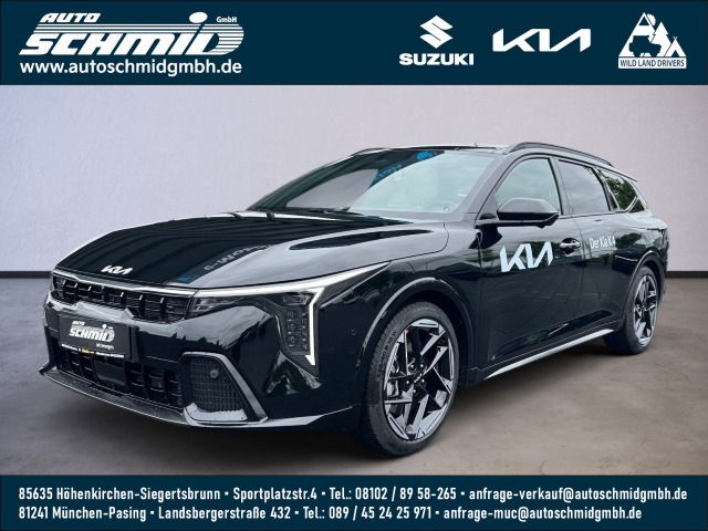 KIA K4 SW 1.6T 180 DCT GTL DWP+ SZ SD 18 GD (N189858-1)