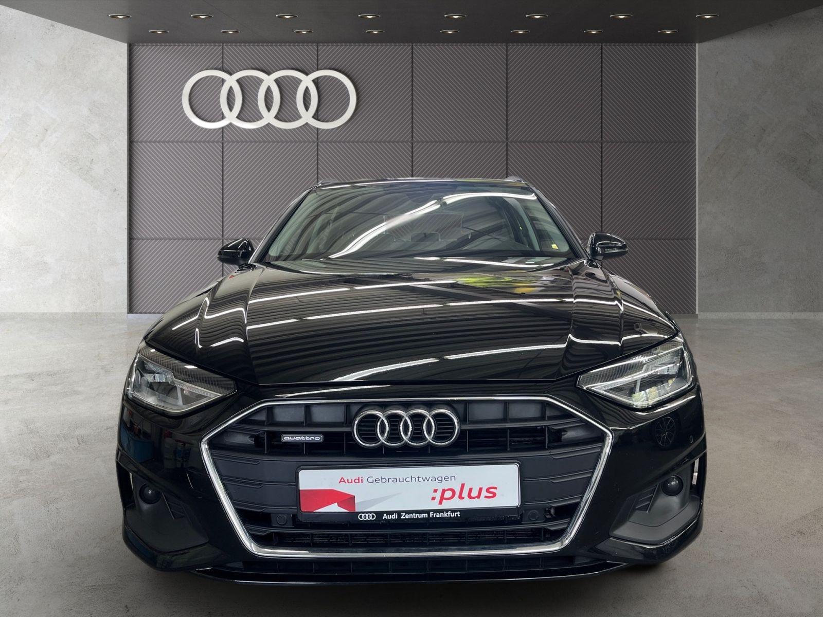 Audi A4 Avant 40 TDI quattro S tronic Navi Tempomat D, миниатюра 2