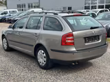 Skoda Octavia Combi 1,9 TDI  HU NEU/VIELE TEILE NEU - gebrauchte Skoda Octavia aus dem Jahr 2007