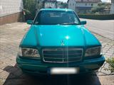 Mercedes-Benz Mercedes C200 Sport Garagenfund - gebrauchte Mercedes-Benz C 200 aus dem Jahr 1997