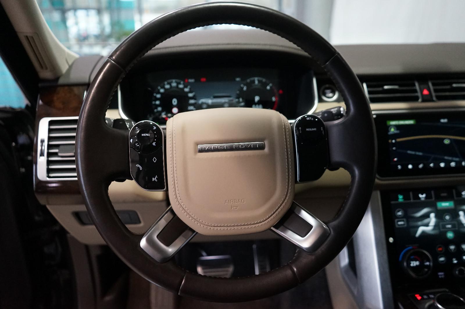 Land Rover Range Rover Vogue D300 Sitzbelüft.+HUD+SoftClose
