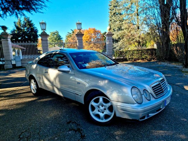 Mercedes-Benz Mercedes-benz CLK 200 Kompressor cat Elegance