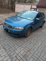 Audi A3 8P - Audi A3 aus 2003: 8p