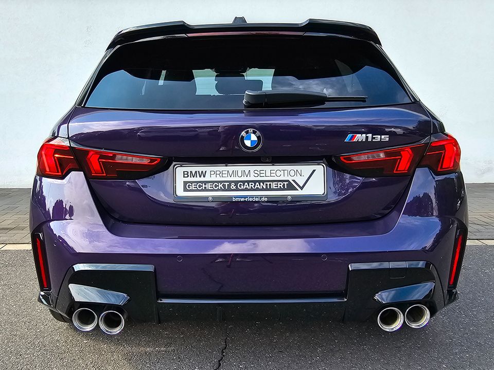 BMW M135 - Bild 6