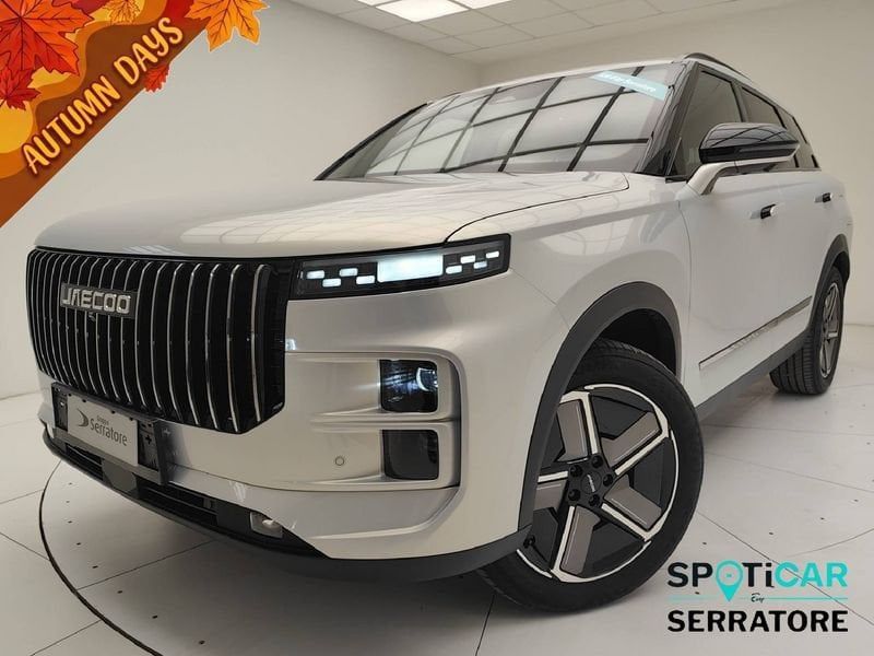Other JAECOO 7 EXCLUSIVE SHS PHEV 1.5 TGDI 279CV 1DHT 