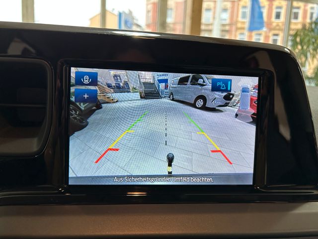 Ford Tourneo Courier Titanium WipaAHK