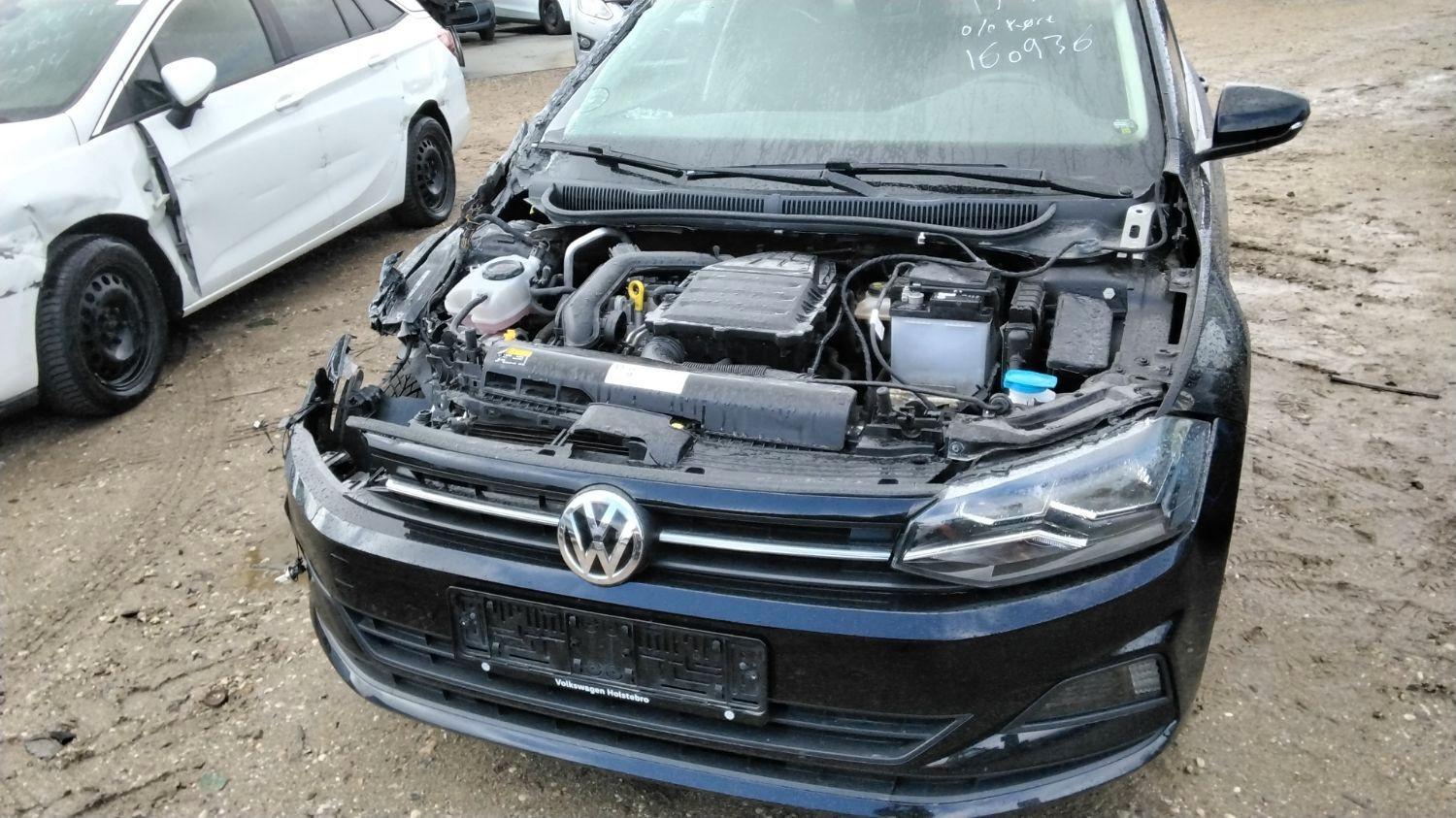 Volkswagen Polo VI Comfortline 1.0TSI