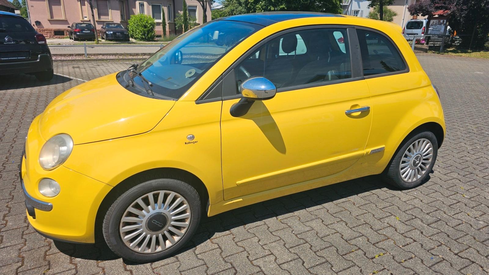 Fiat 500 Sport KLIMA 101 PS