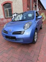 Nissan Micra HU 06.2028 - Nissan Qashqai aus 2005