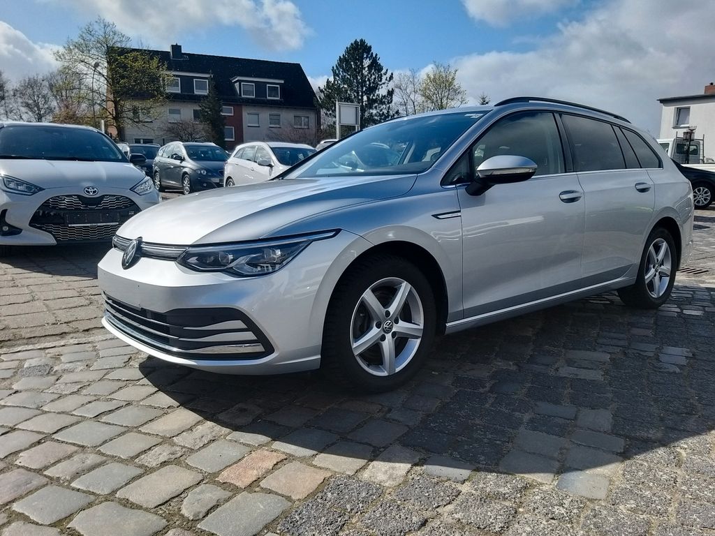 Image of Volkswagen Golf