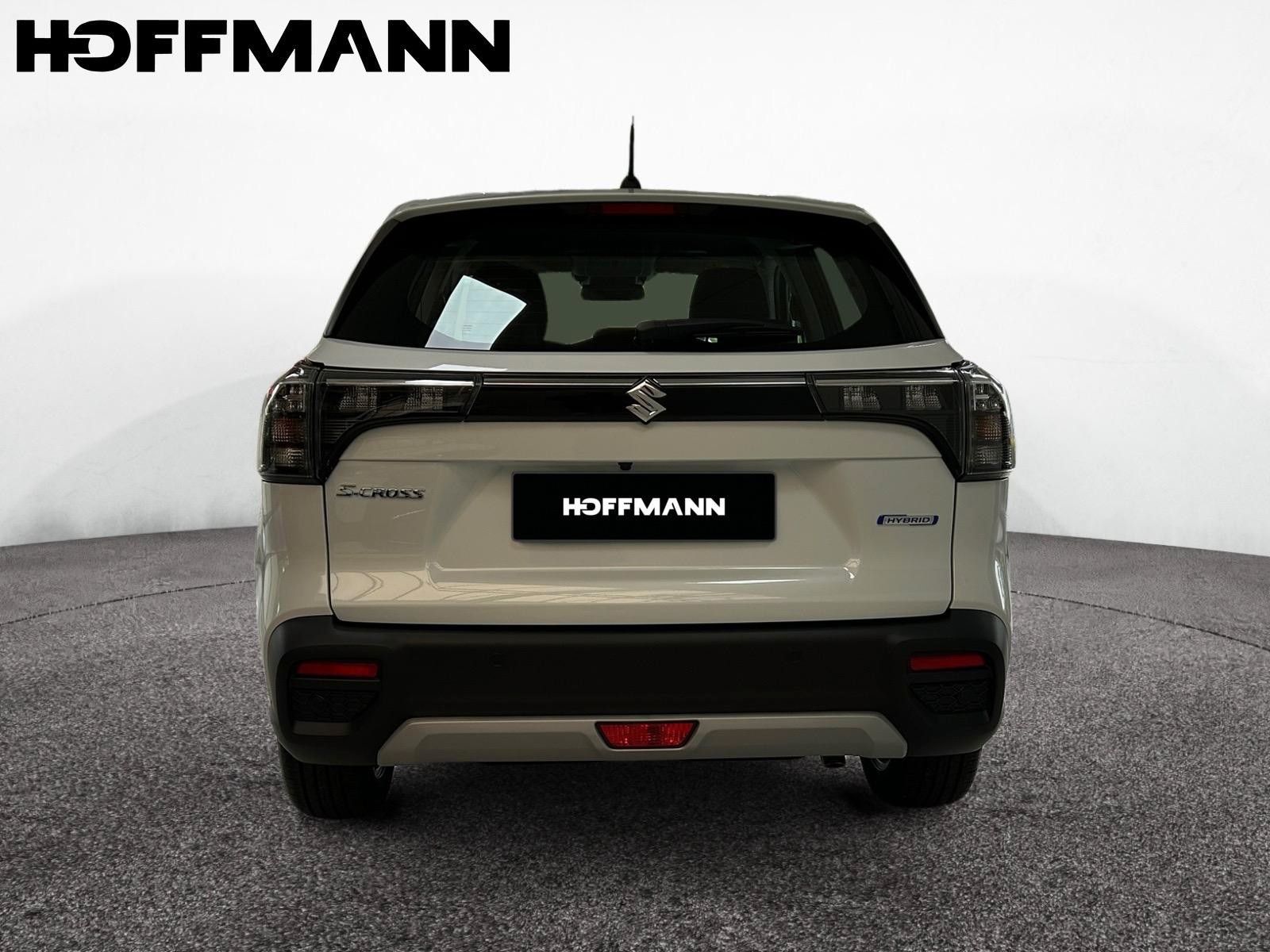 Fahrzeugabbildung Suzuki (SX4) S-Cross 1.4 BOOSTERJET Hybrid Edition