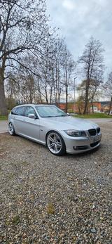 BMW E91 320d 2012 Top gepflegt viele Neuteile