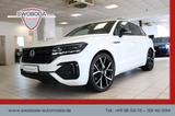Volkswagen Touareg 2x R-Line Black Style Luft AHK STHZ Pano - VW Touareg Gebrauchtwagen in Kassel