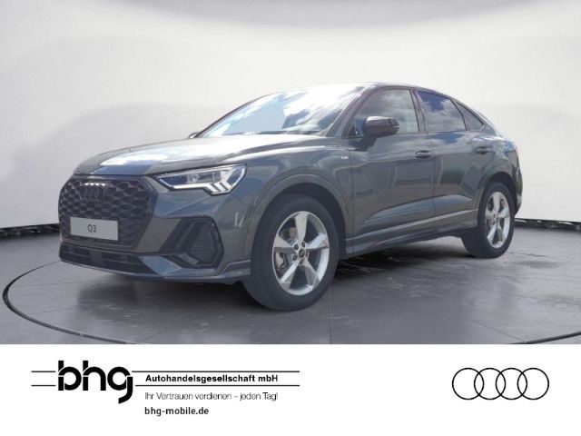 Audi Q3 Sportback S line 35 TFSI 110(150) kW(PS) S tr