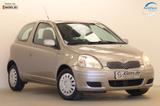 Toyota Yaris 1.0 65PS Sol Klima 2.Hand TÜV neu - gebrauchte Toyota Yaris aus dem Jahr 2004